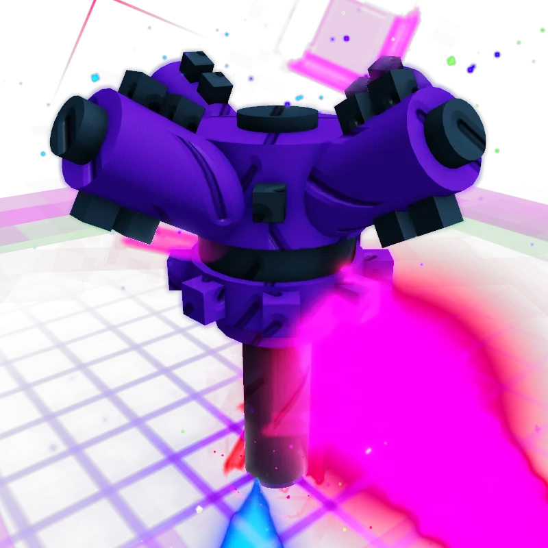 x2 Super Sprinkler