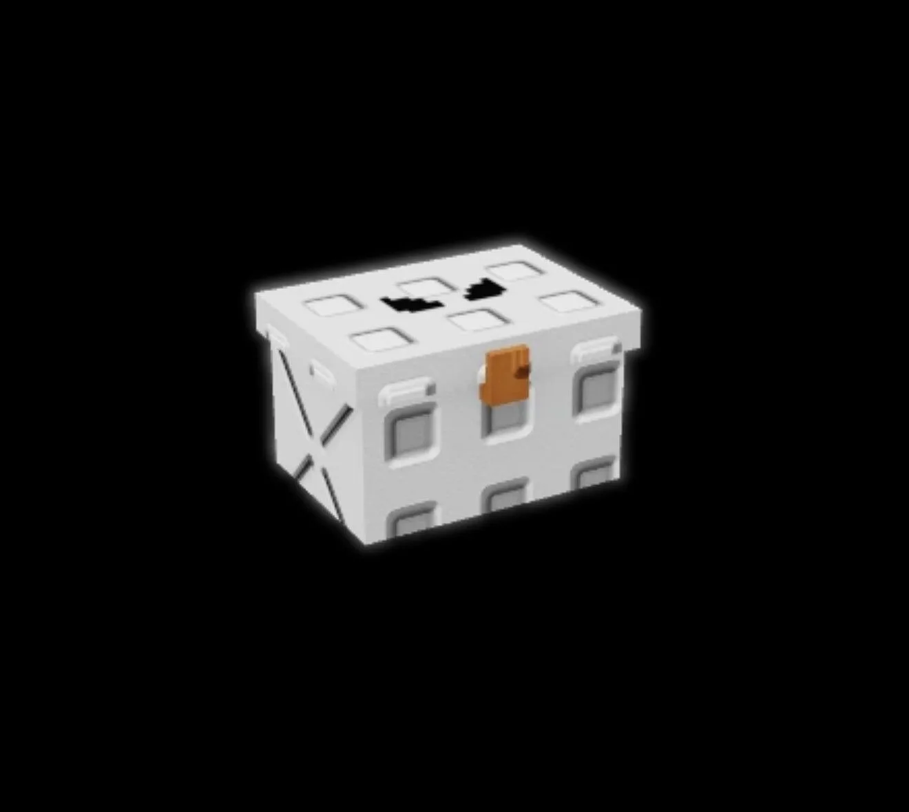 10x Exotic Spooky Chest ( gift in game )