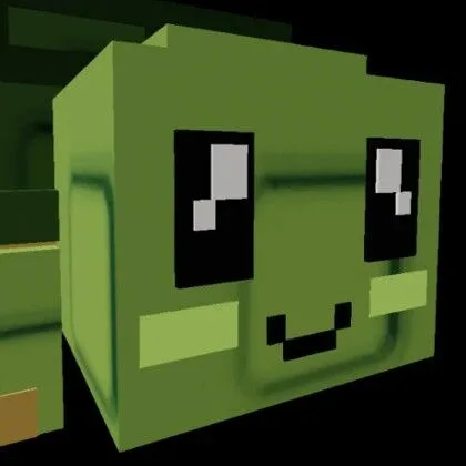 Big Turtle (Rare)