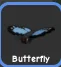 X1 Butter Fly (Legendary)