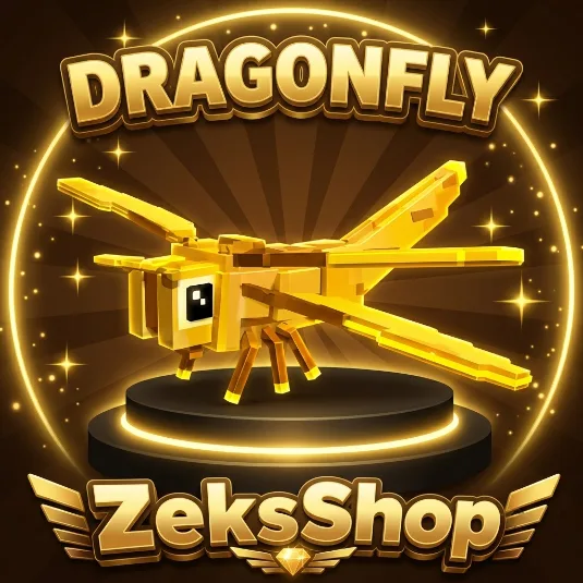Golden Dragonfly (Mythic) — Account account