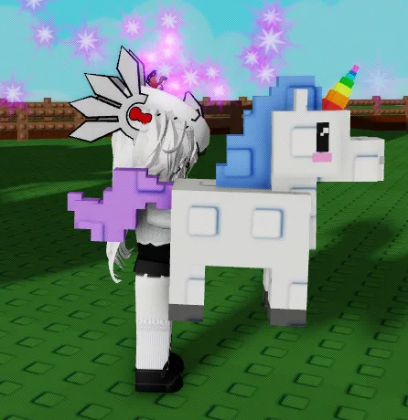 Unicorn (Mythic)