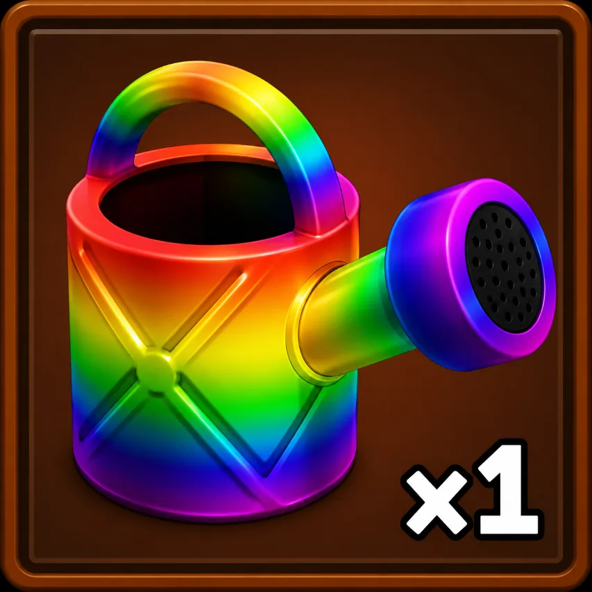 Super Watering Can
