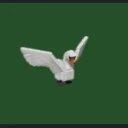 X4 Swan Grow A Garden