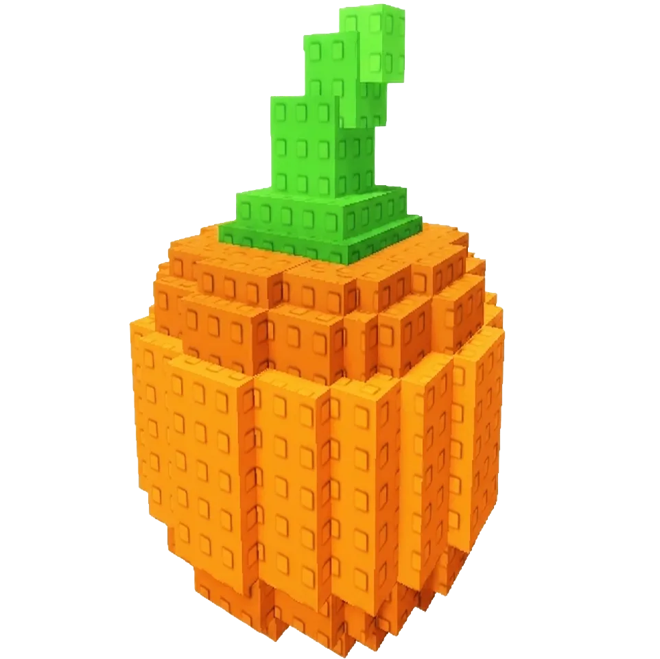 Atlantic Giant Pumpkin Seed (Legendary)