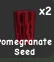 Pomegranate Seed (Mythic) — Account account