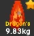 69,000 Sheckles Dragons Breath Fruit Grow A Garden 2 — Account account