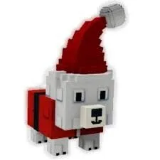 Santa bear GaG