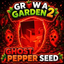 Ghost Pepper Seed (Mythic)