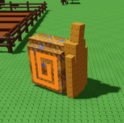 Titanic Topaz Snail