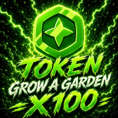 x100 Token Grow A Garden Cheapest And Instant Delivery