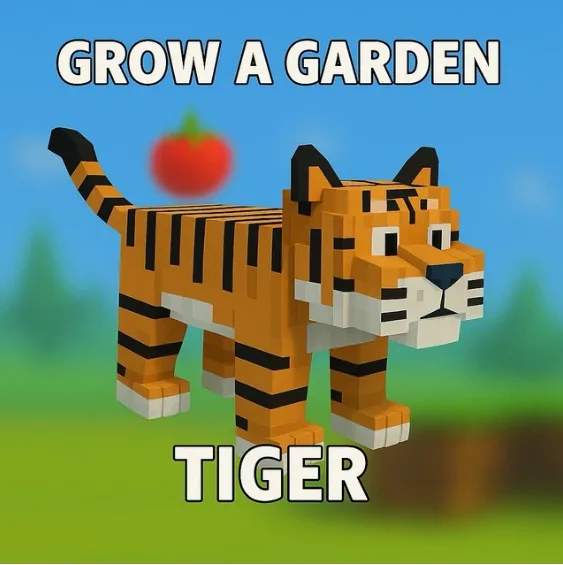 Tiger — Account account