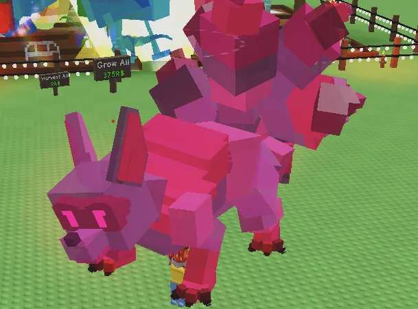 Nightmare Kitsune
