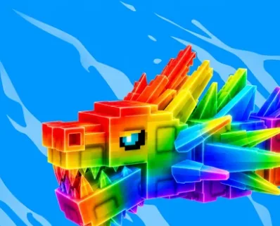 Ice Serpent (Super)