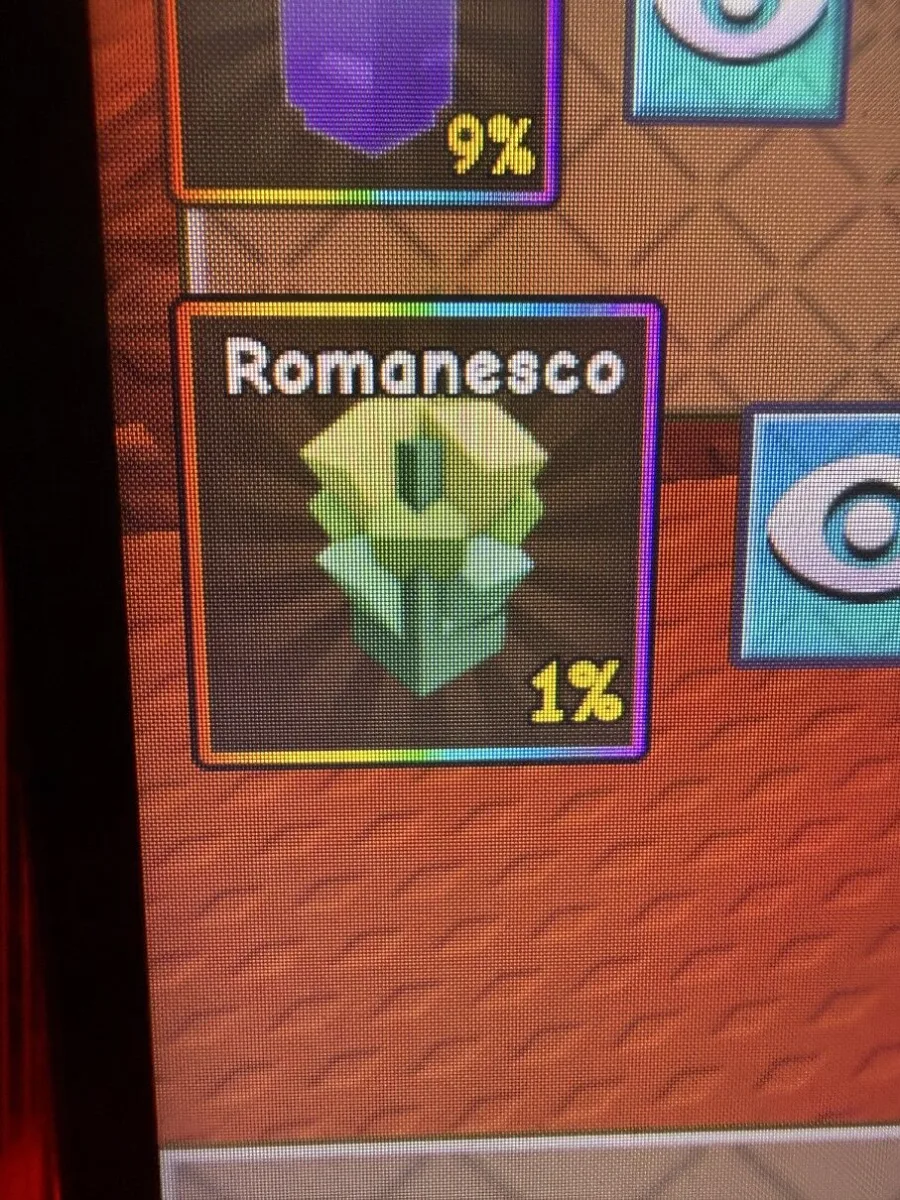Romanesco Seed (Mythic)