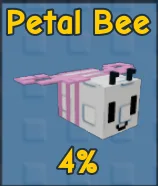 Petal Bee