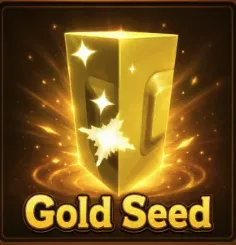 2x Gold seed - grow a garden 2 - roblox - fast delivery — Account account