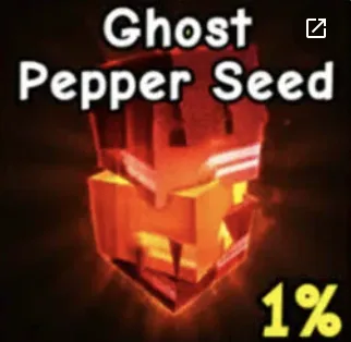 Ghost Pepper Seed (Super)