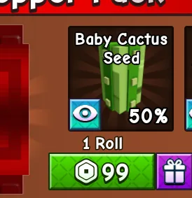 1 Roll Ghost Pepper Pack — Account account