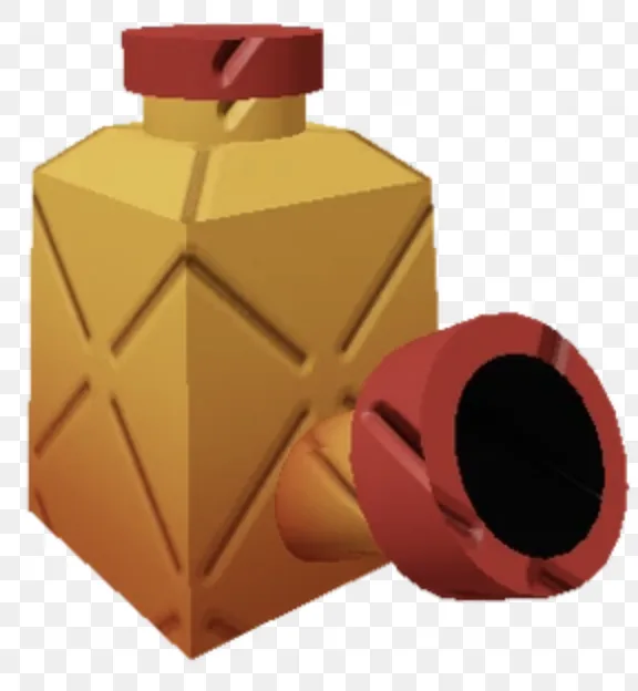 Super Syrup Watering Can