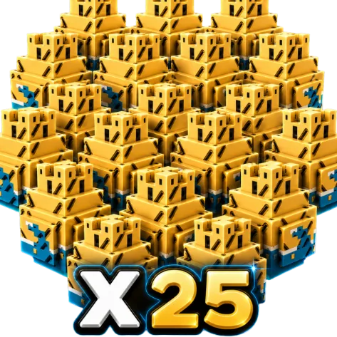 25x Premium Coastal Egg
