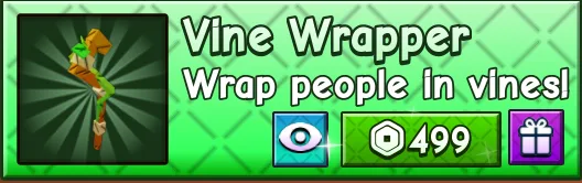 Vine Wrapper - 499R GIFT