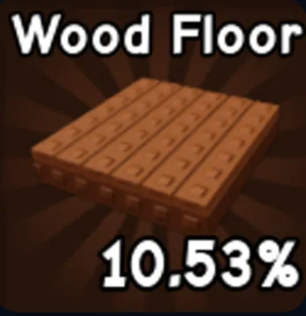 Wood Floor Grow a Garden 2 (Legendary) — Account account