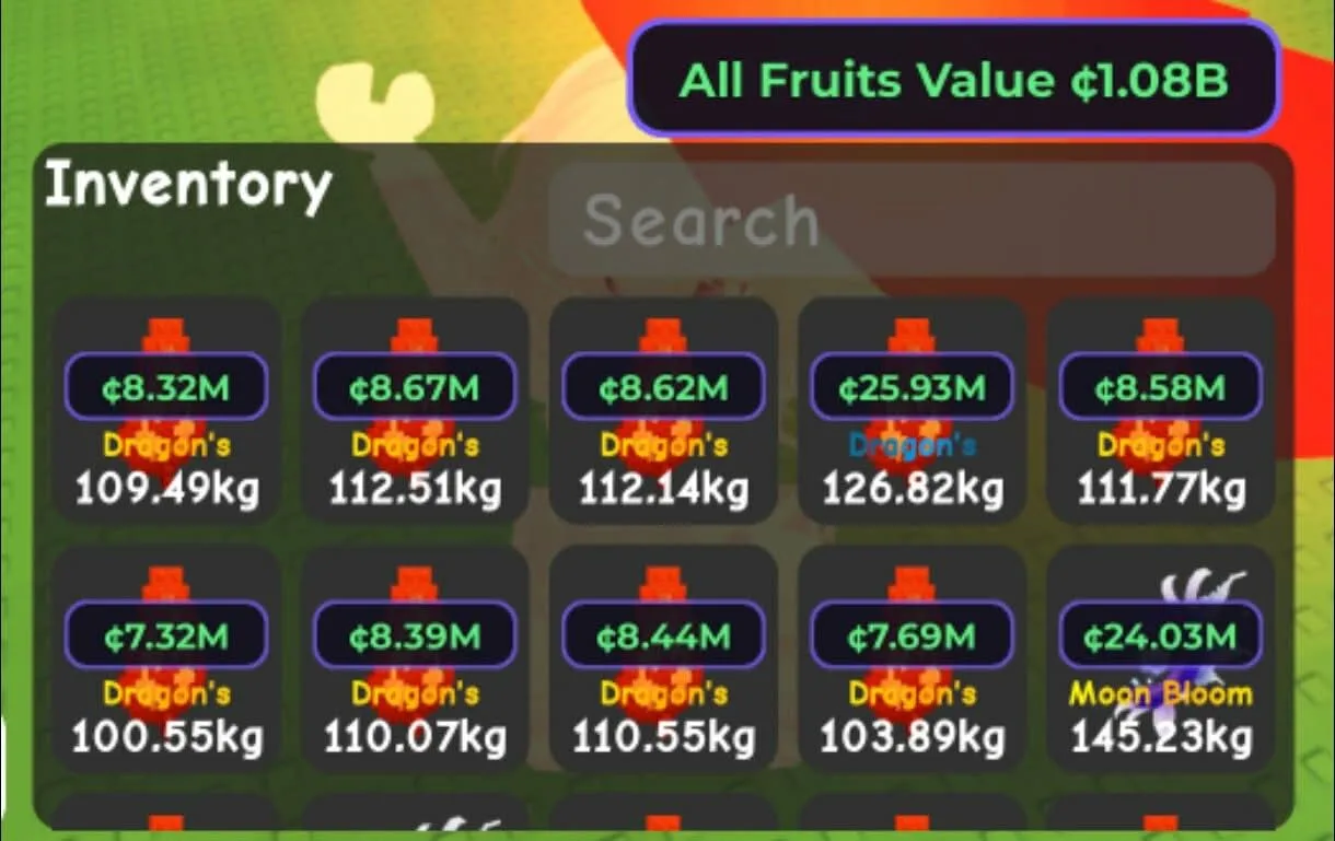 SHECKLES 1B Instan Delivery Grow a Garden 2