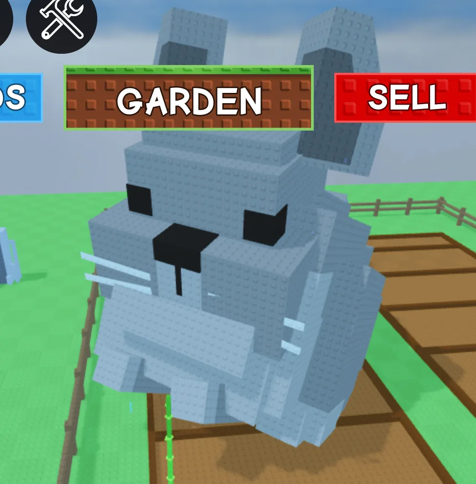 Titanic Huge Chinchilla 60kg+ Age 100 Mega Mutation — Account account
