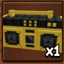 Big Boombox - Fast Delivery (Legendary)