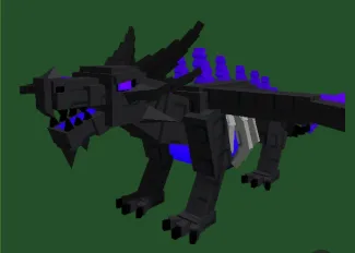 Shadow Dragon (Super)