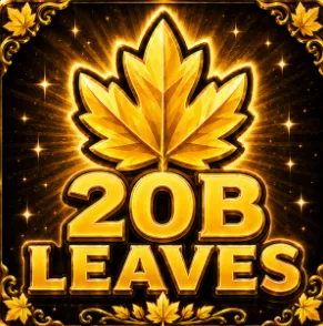 20B LEAVES INSTANT DELIVERY FALL HARVEST CURRENCY NO DAILYDAIL AND NO FRIEND BOOST