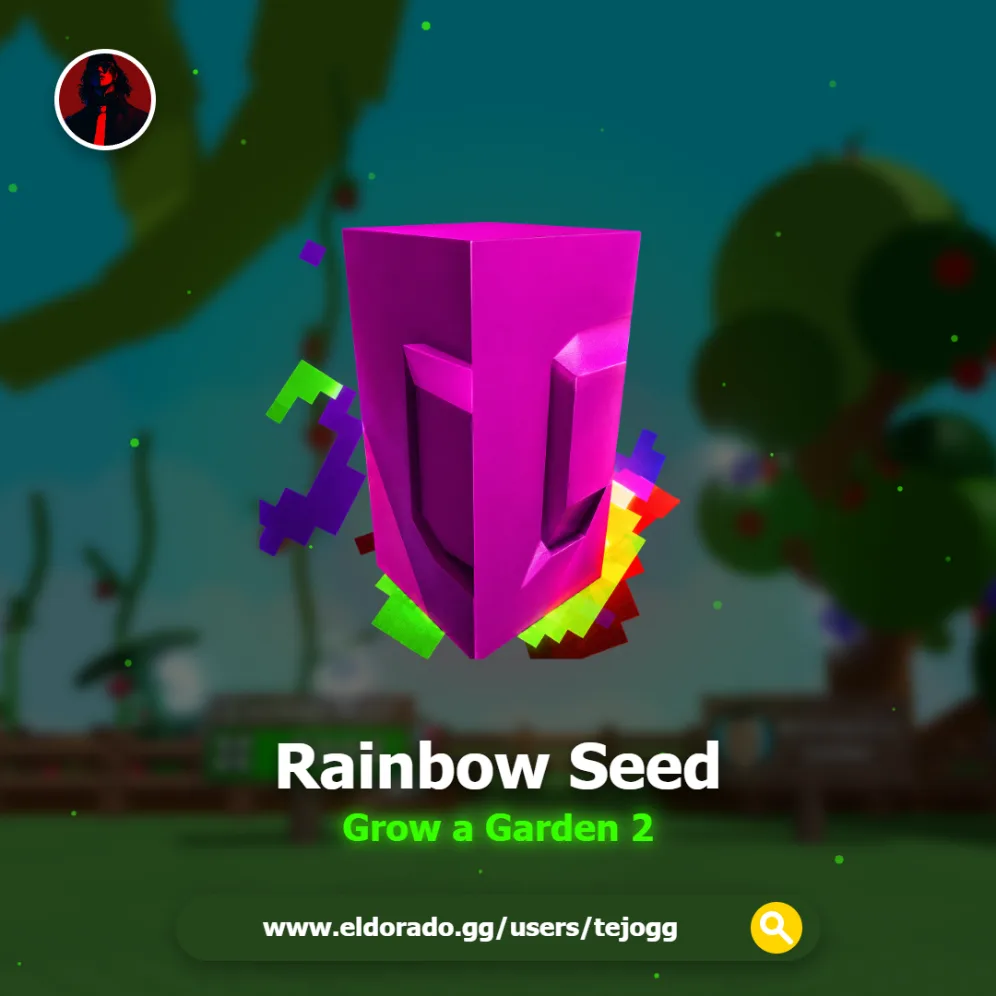 Rainbow Seed (Super) — Account account