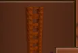 Dark oak ladder / Fast delivery — Account account