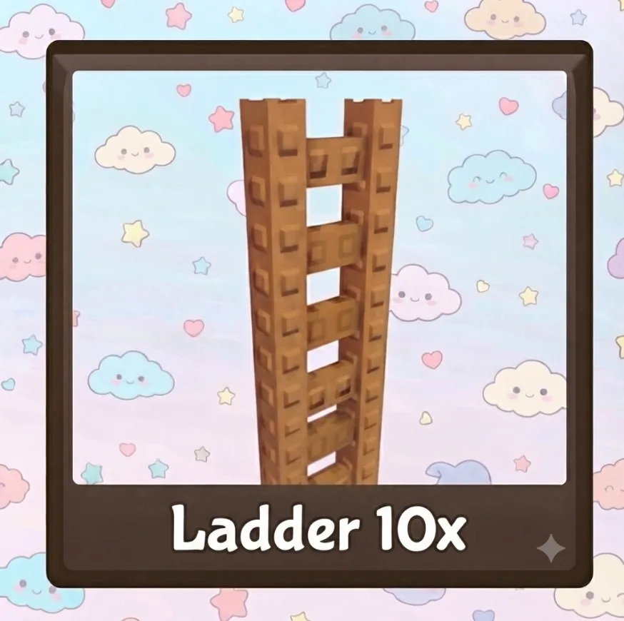 Ladder 10x