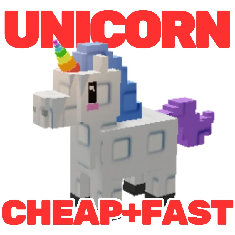 Unicorn (Mythic) — Account account