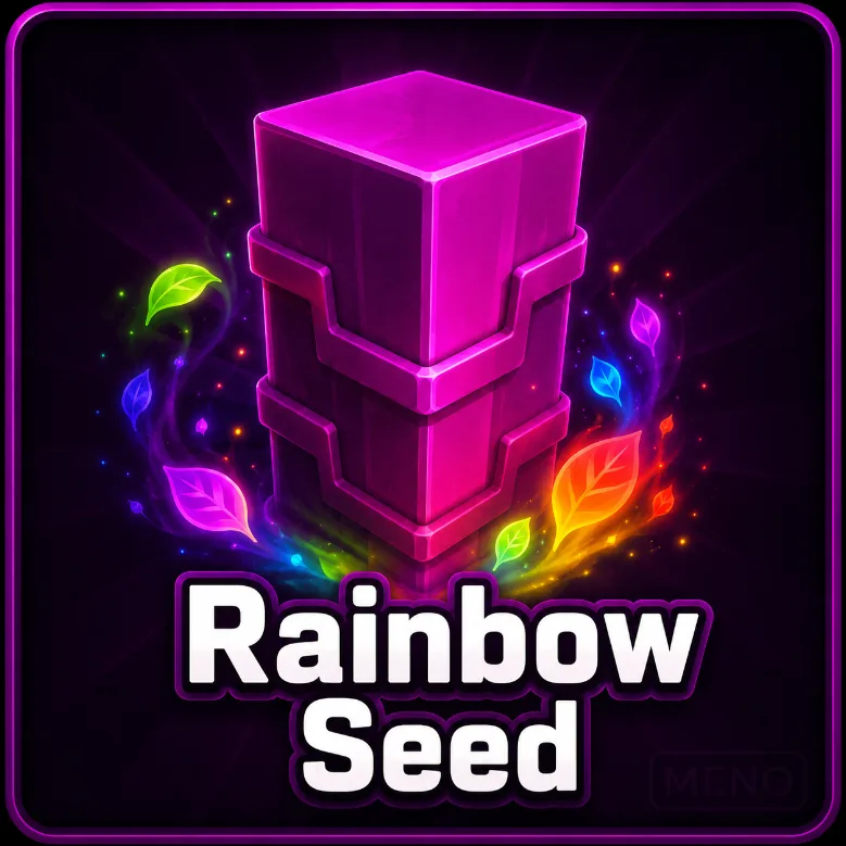 Rainbow Seed — Account account