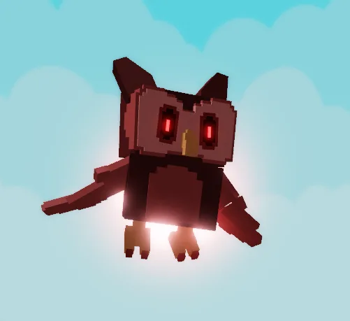 60KG JUMPO BLOOD OWL