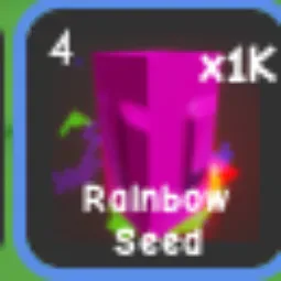 Rainbow Seed (Super) — Account account