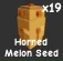 Horned Melon Seed — Account account