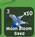 Moon Bloom Seed (Super) — Account account
