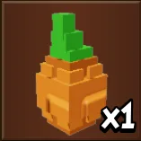 Atlantic Giant Pumpkin Seed (Legendary)