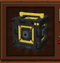 X1 BoomBox Crate
