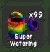 Super Watering — Account account