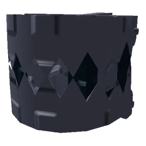 Bear Trap Crate