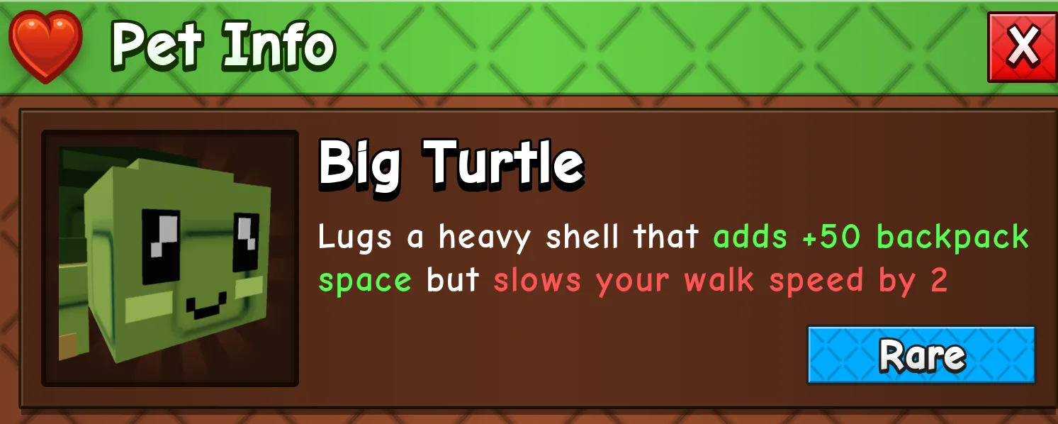 Turtle (Rare)