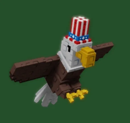 BALD EAGLE — Account account