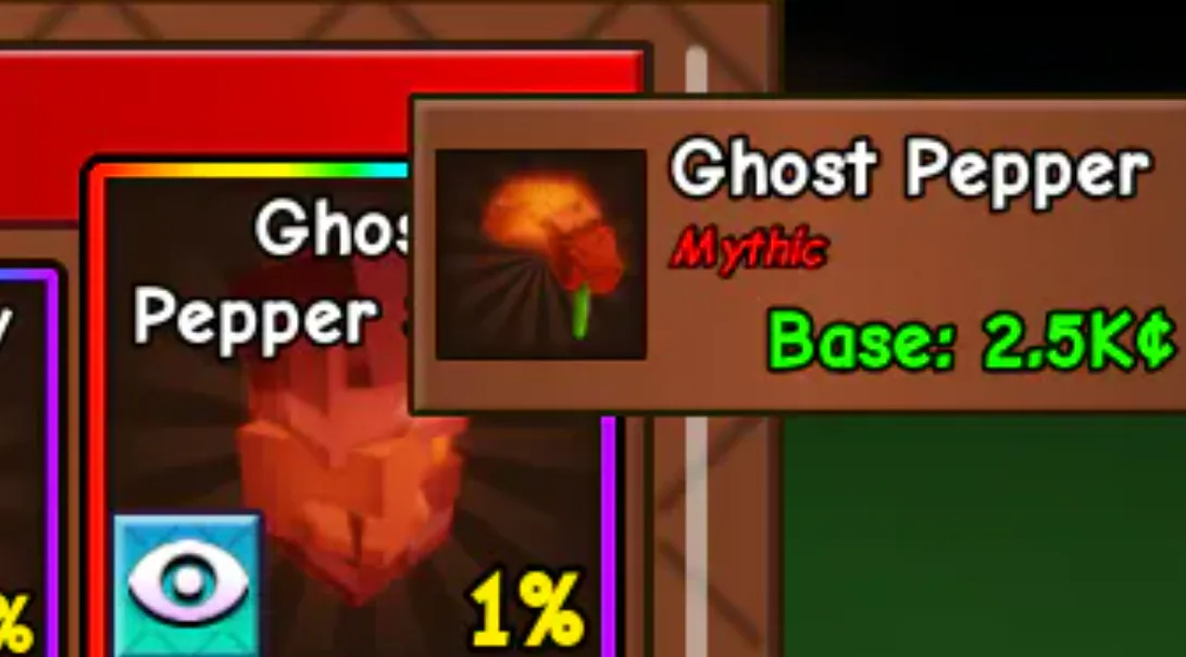 Ghost Pepper Seed (Super)