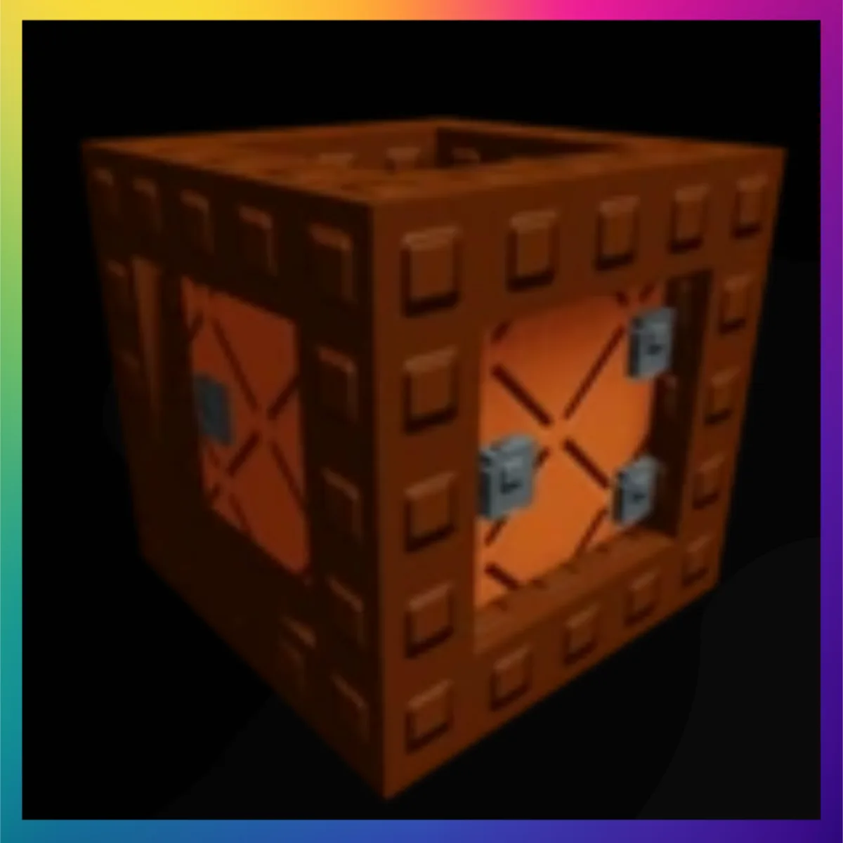 Owner Door Crate