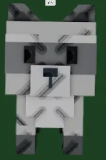Raccoon (Super)